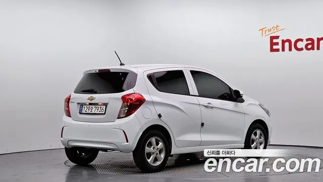 Chevrolet Spark 2020