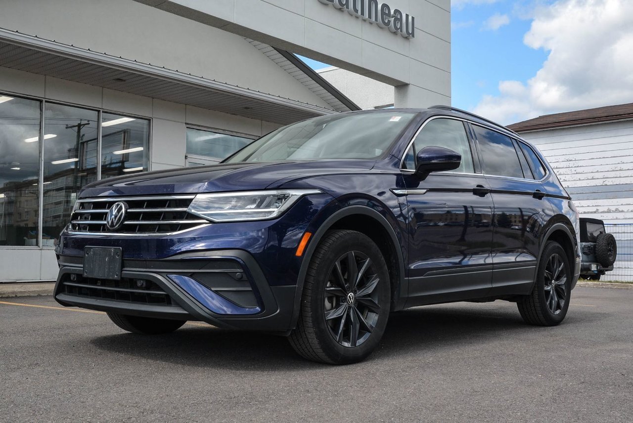Volkswagen Tiguan 2024