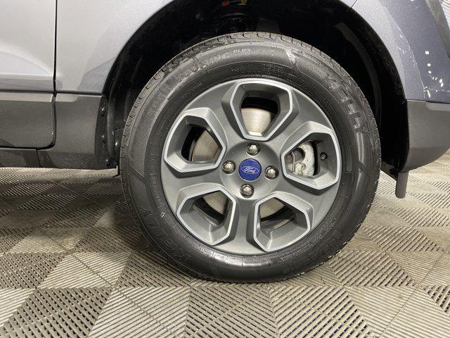 Ford EcoSport 2021