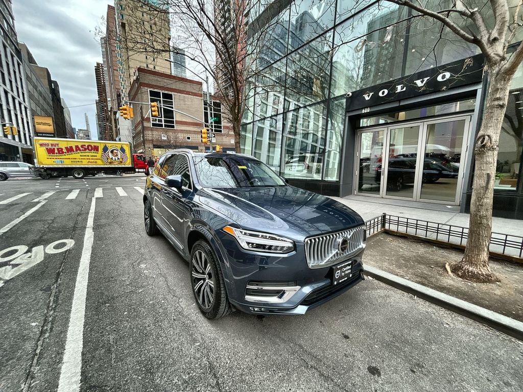 Volvo XC90 2024