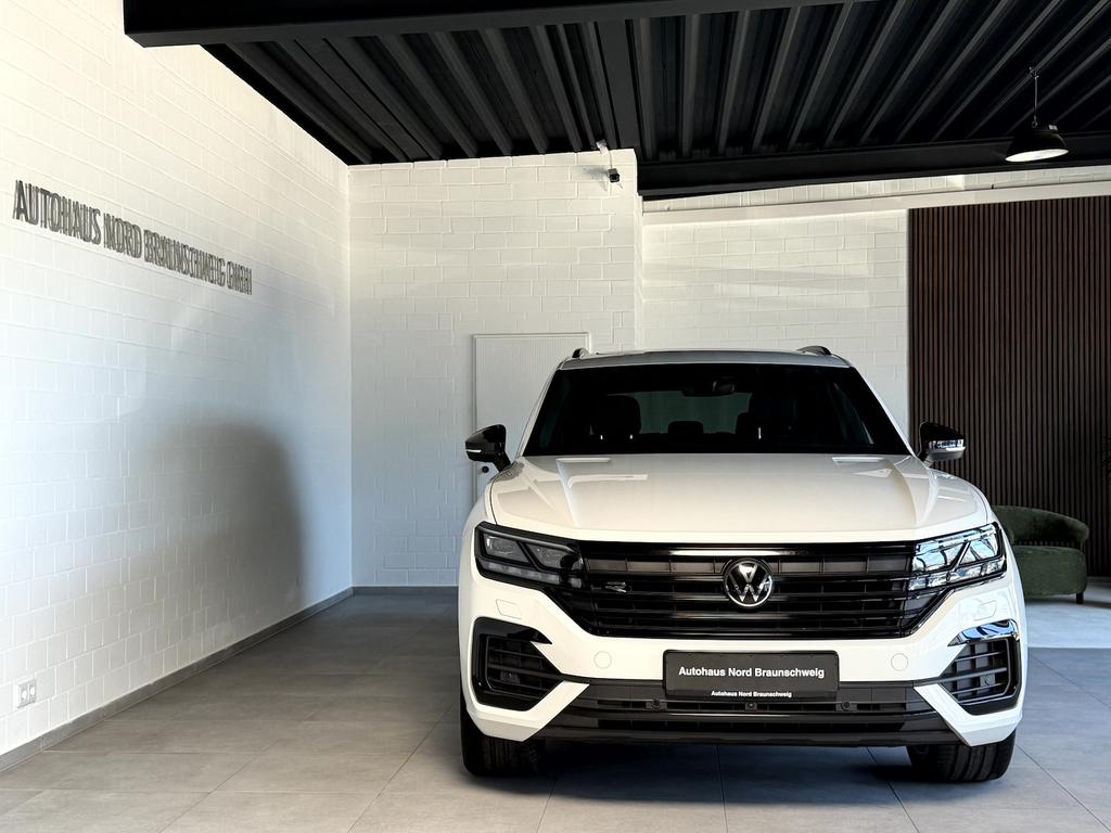 Volkswagen Touareg 2023