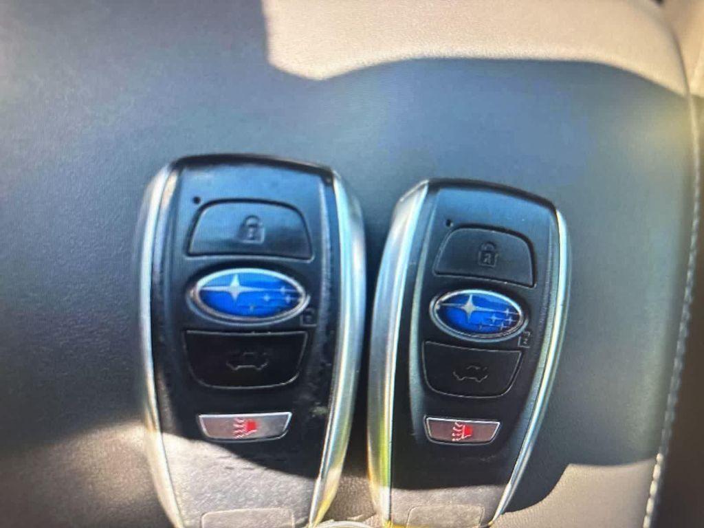 Subaru Ascent 2022