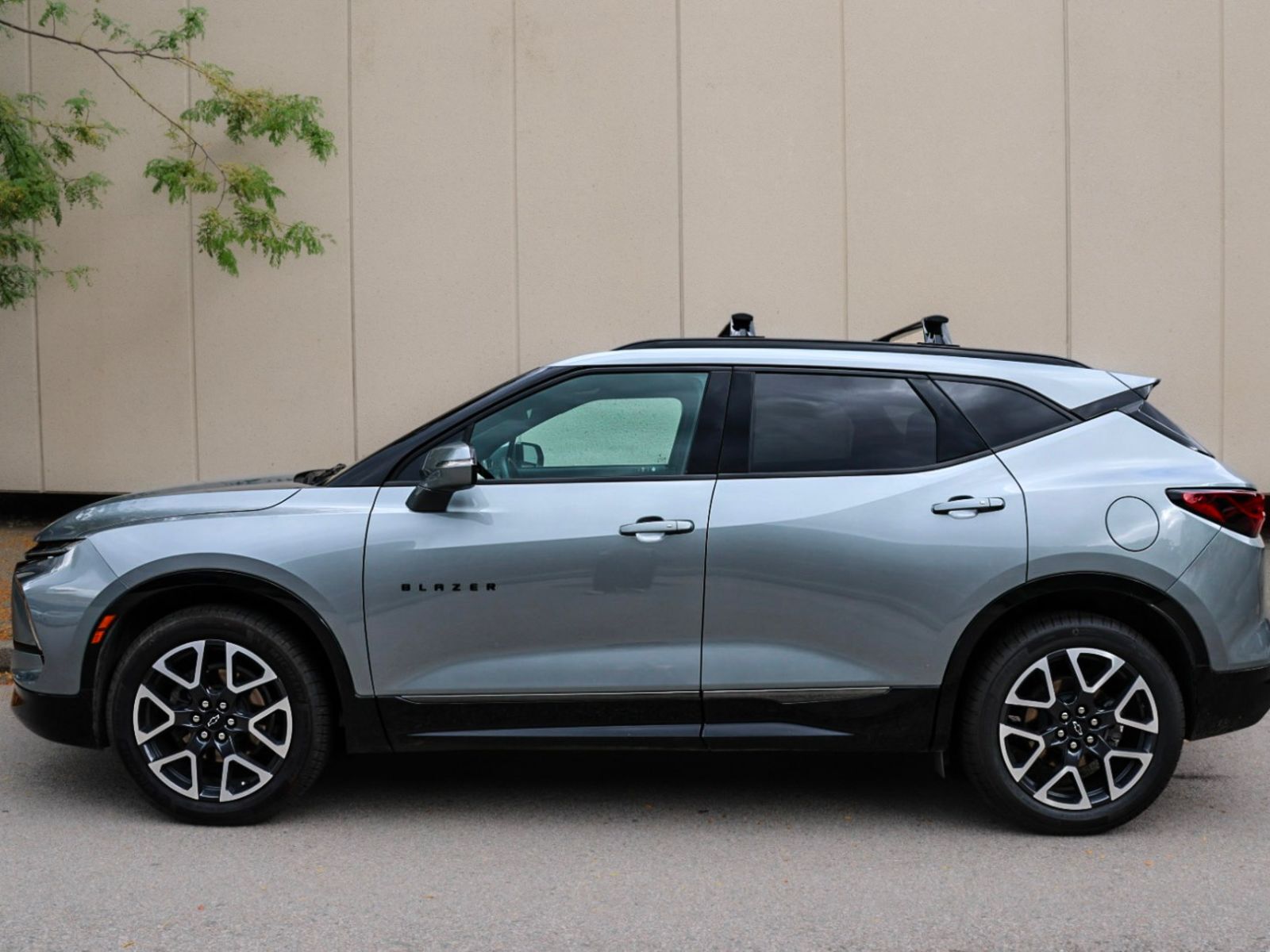 Chevrolet Blazer 2024