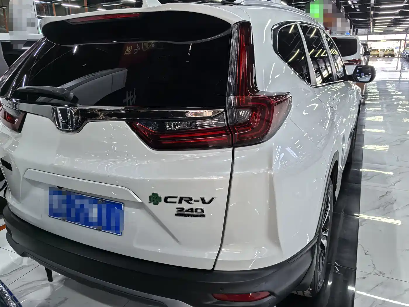 Honda CR-V 2022