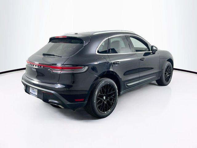 Porsche Macan 2023
