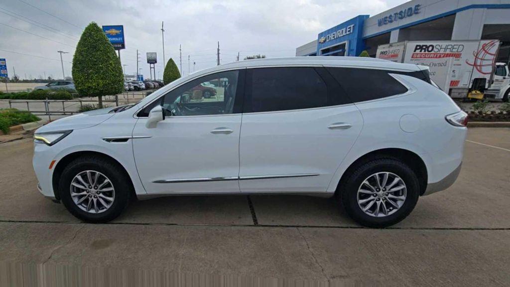 Buick Enclave 2023