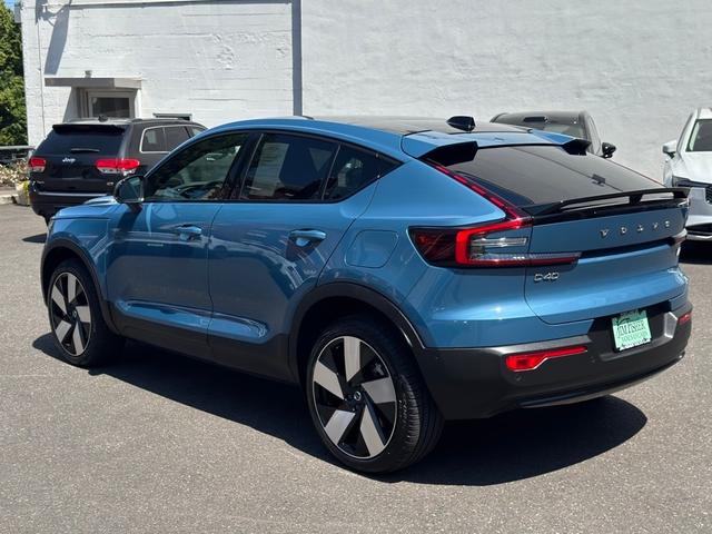 Volvo C40 2023