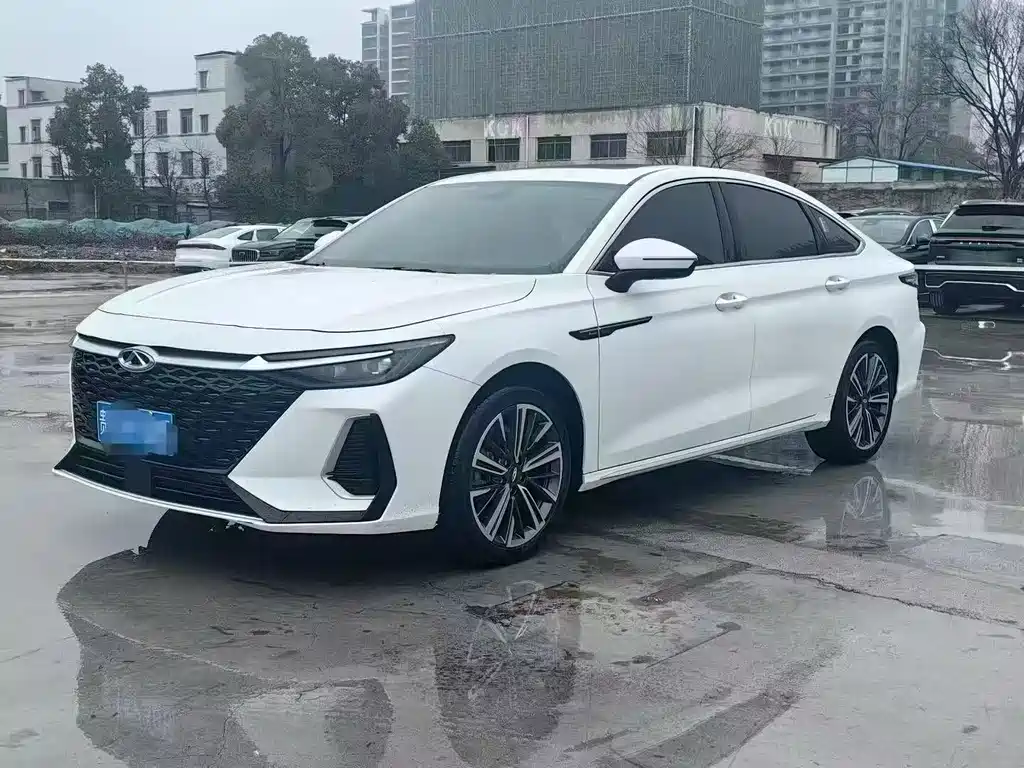 CHERY Arrizo 8 2022