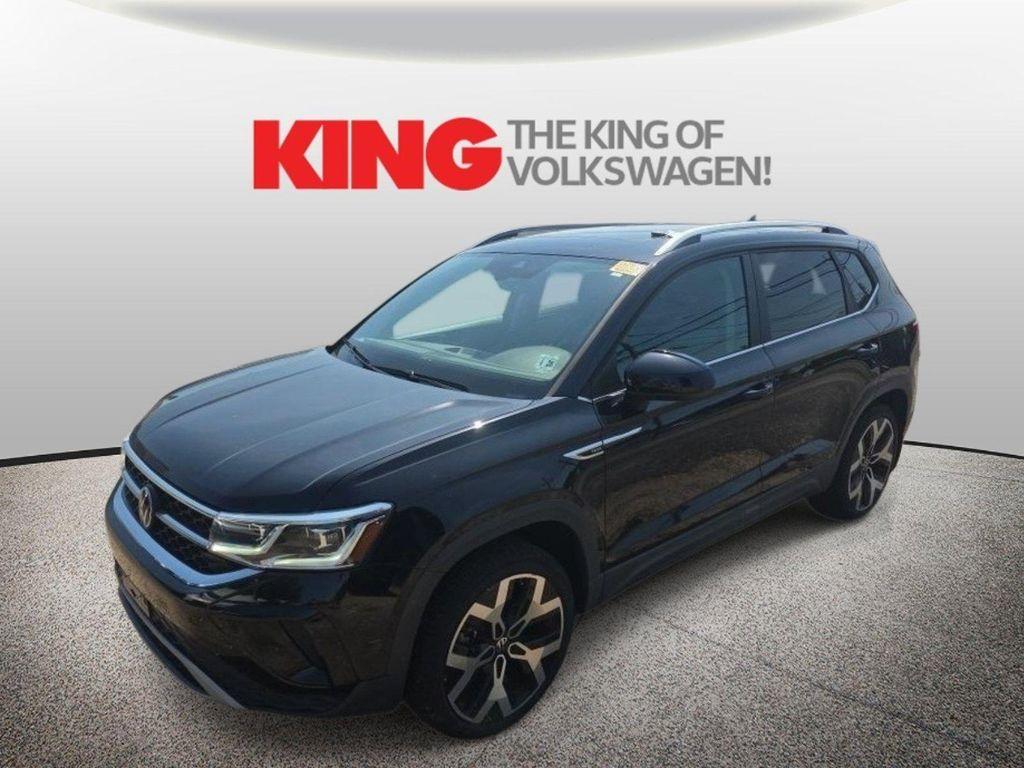 Volkswagen Taos 2023