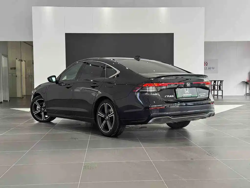 Honda Accord 2024