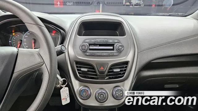 Chevrolet Spark 2020