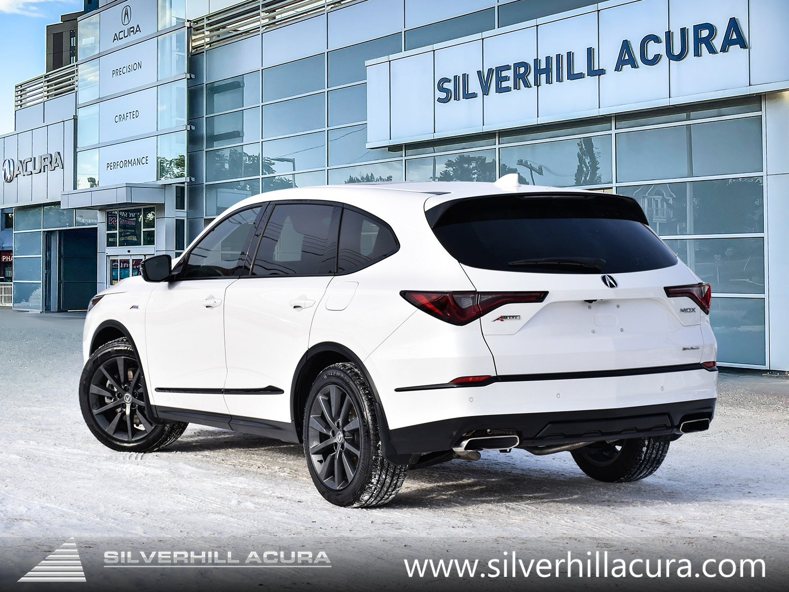 Acura MDX 2025