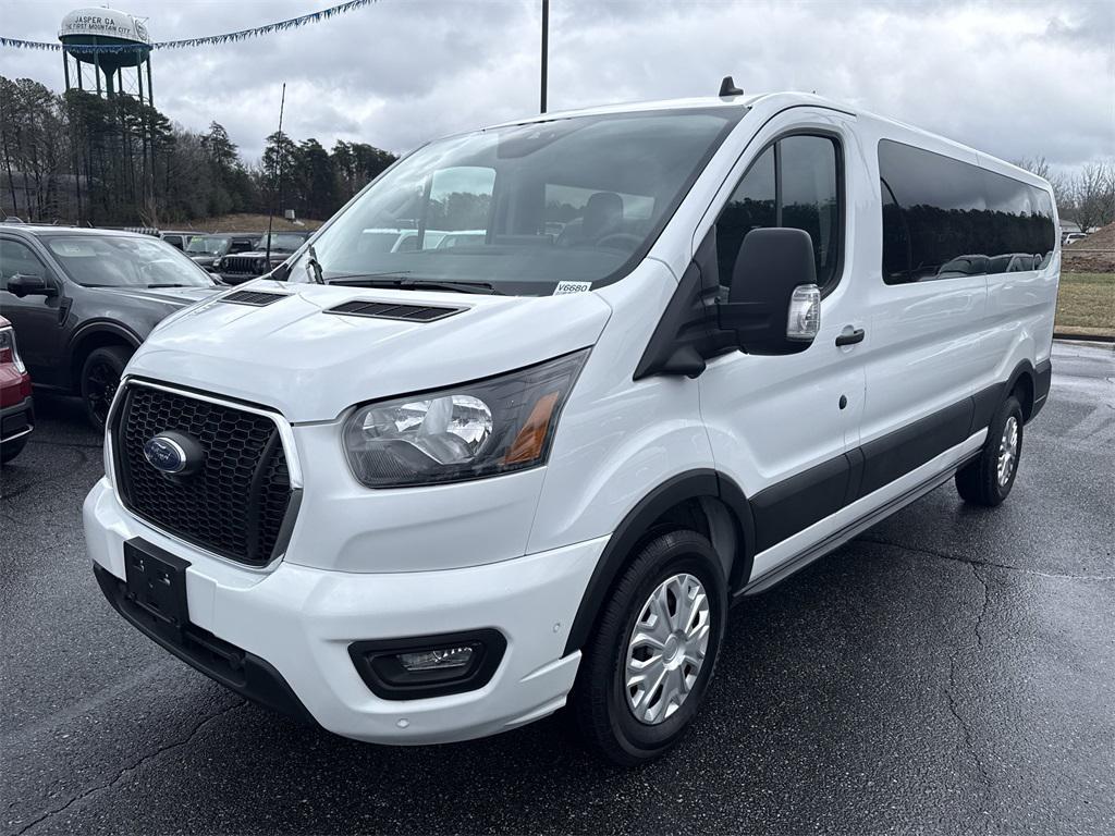 Ford Transit 2023