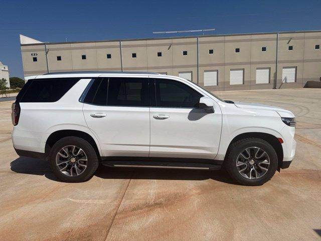 Chevrolet Tahoe 2021