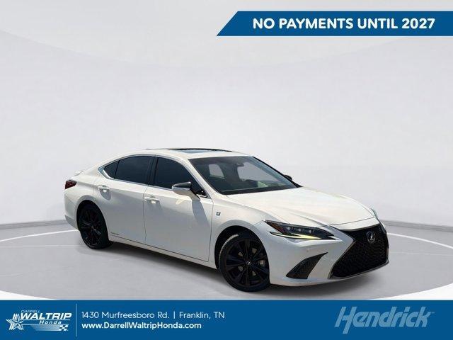 Lexus ES 2022