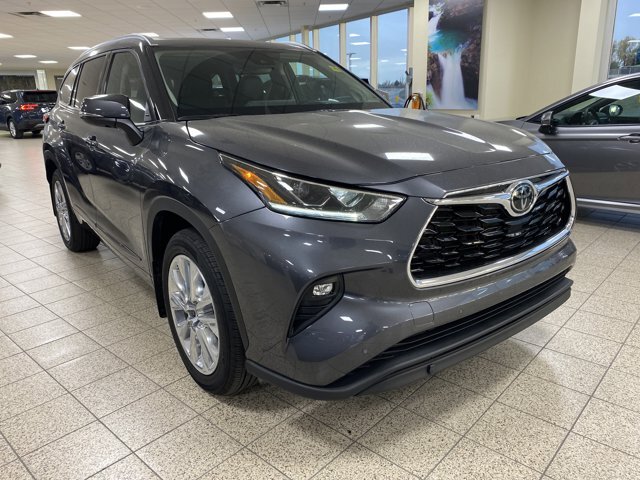 Toyota Highlander 2024