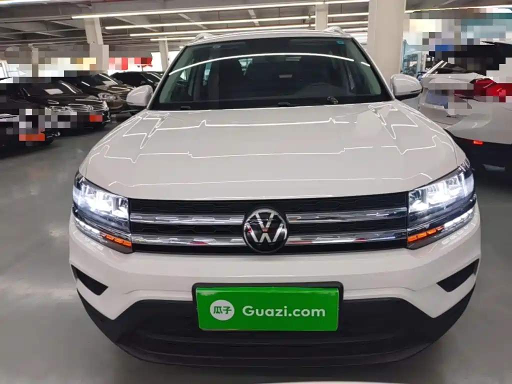 Volkswagen Tharu 2022