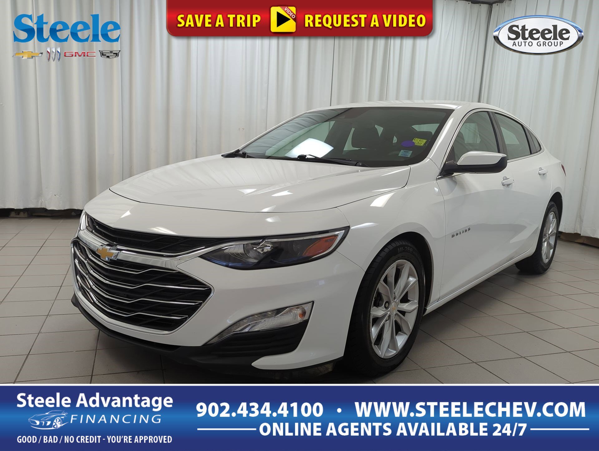 Chevrolet Malibu 2023