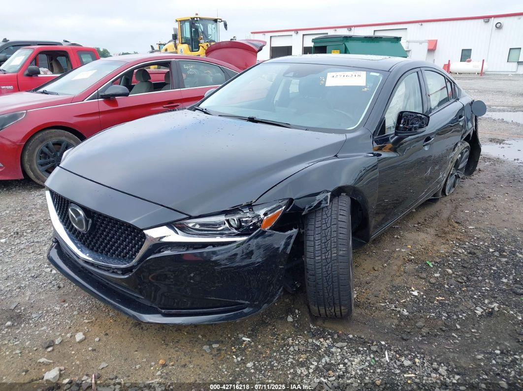 Mazda 6 2021