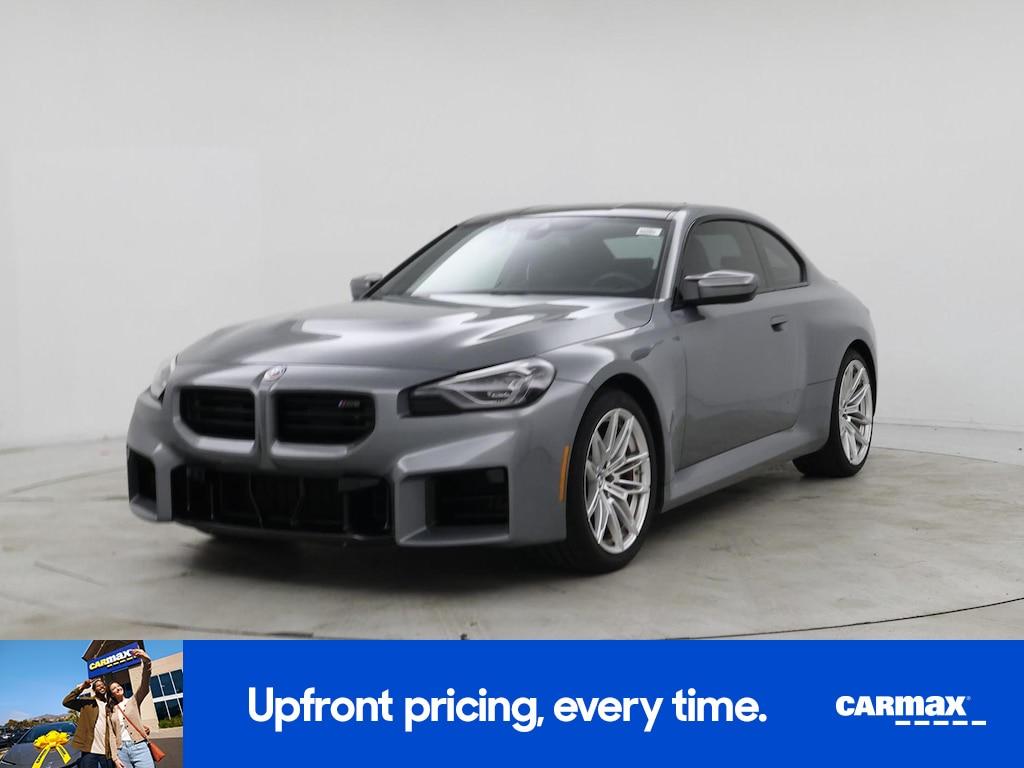 BMW M2 2025