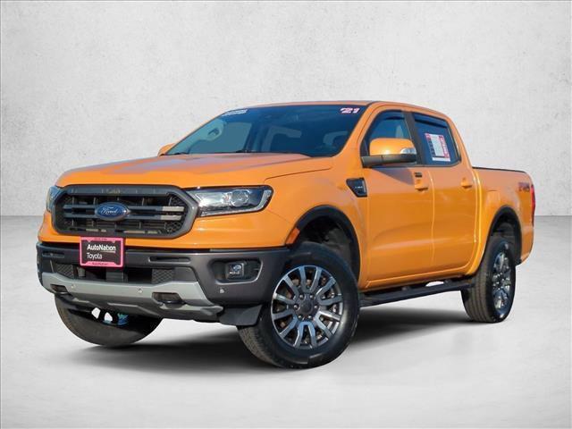 Ford Ranger 2021