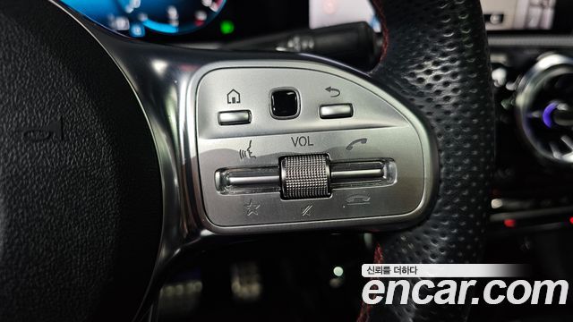 Mercedes-Benz CLA 2023