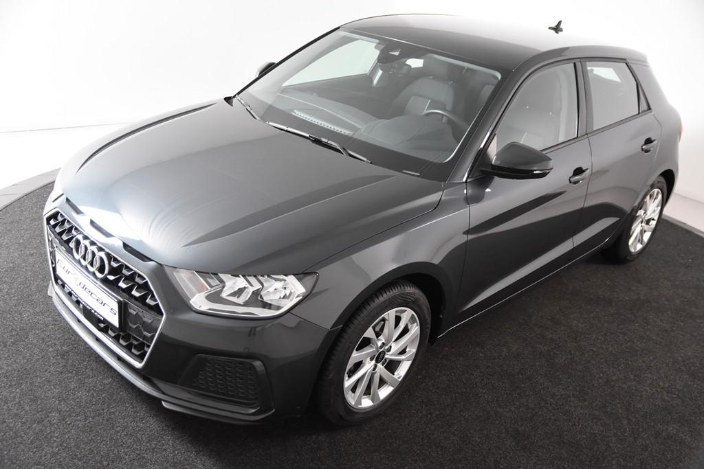 Audi A1 2022