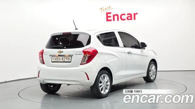 Chevrolet Spark 2020