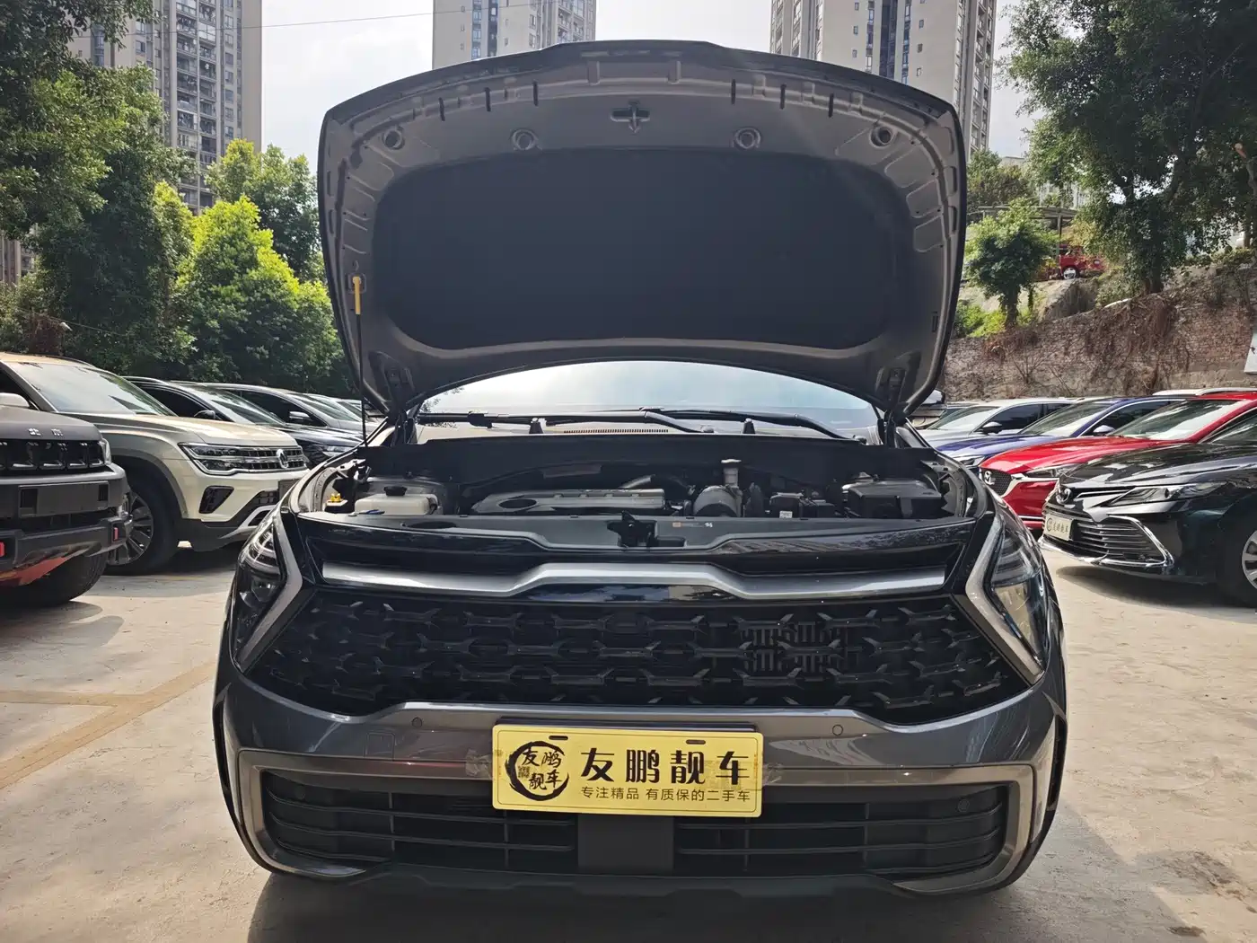 Kia Sportage 2024