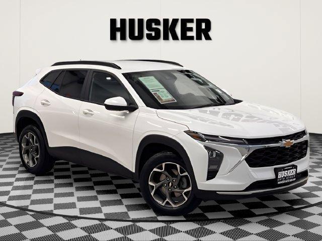 Chevrolet Trax 2025