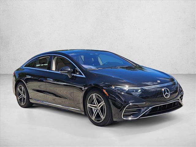 Mercedes-Benz EQS 2023