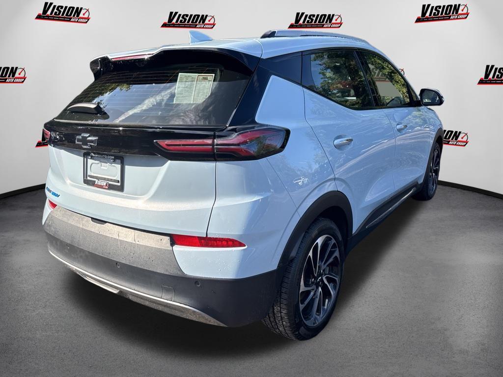Chevrolet Bolt EUV 2023