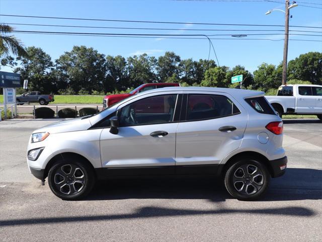 Ford EcoSport 2021