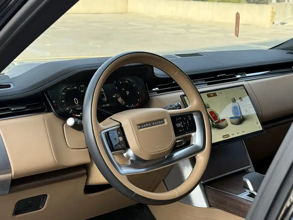 Land Rover Range Rover 2023