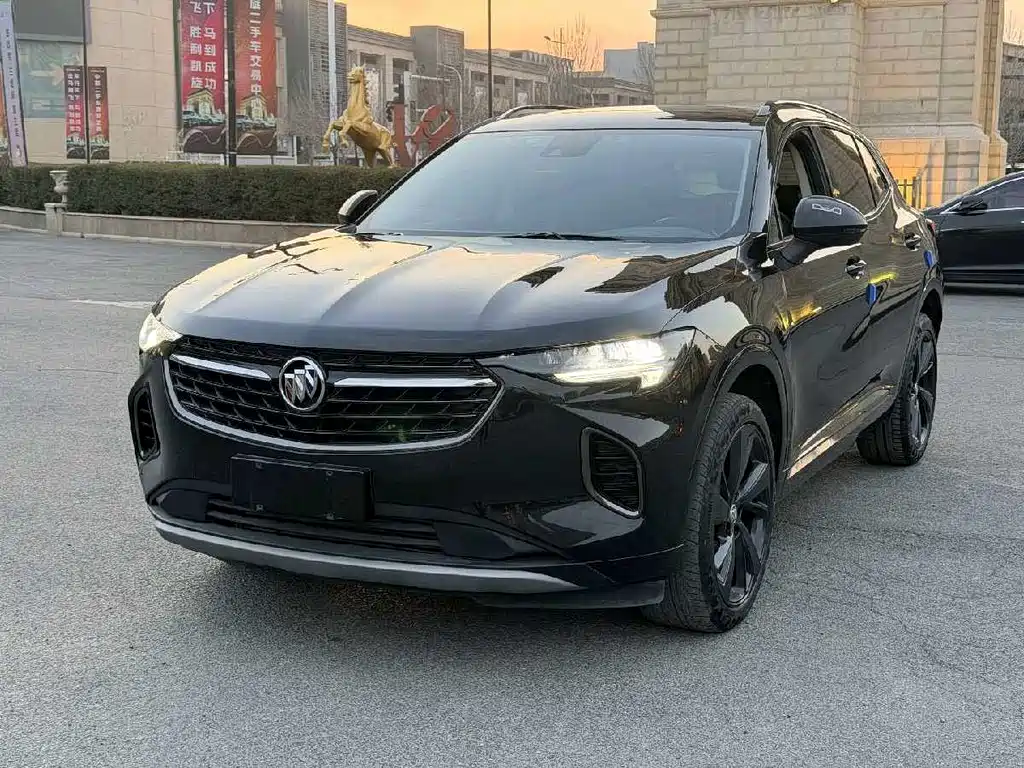 Buick Envision 2022