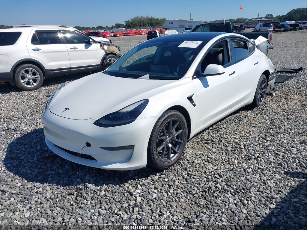 Tesla Model 3 2021