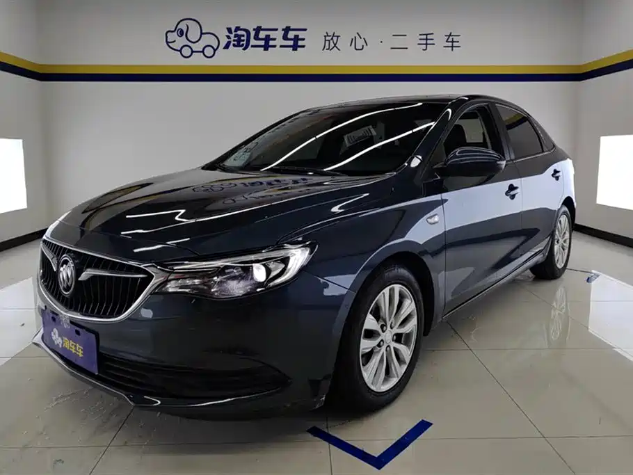 Buick Excelle 2021