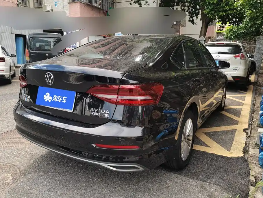 Volkswagen Lavida 2021
