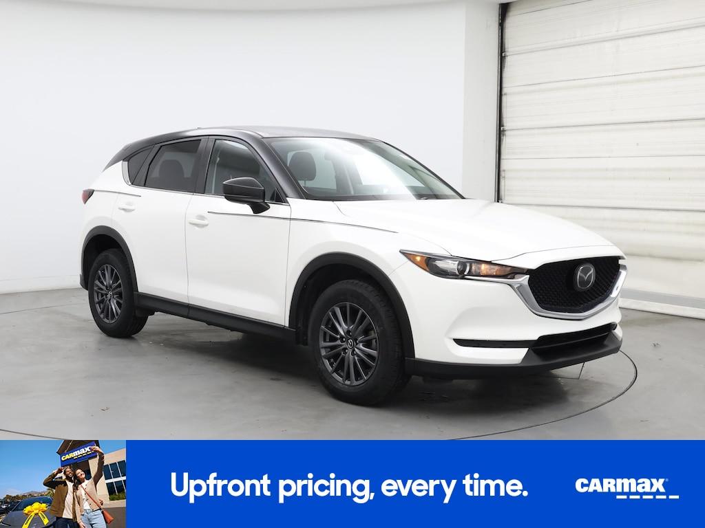 Mazda CX-5 2021