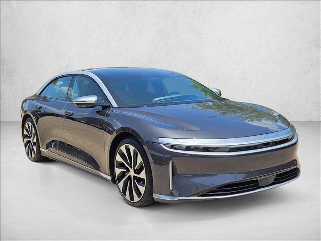 Lucid Air 2022