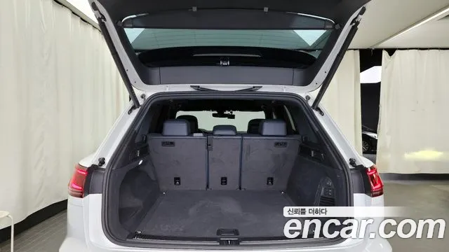Volkswagen Touareg 2024