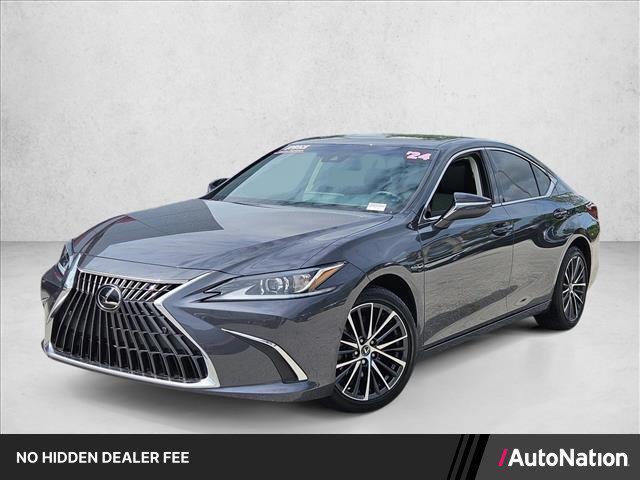 Lexus ES 2024