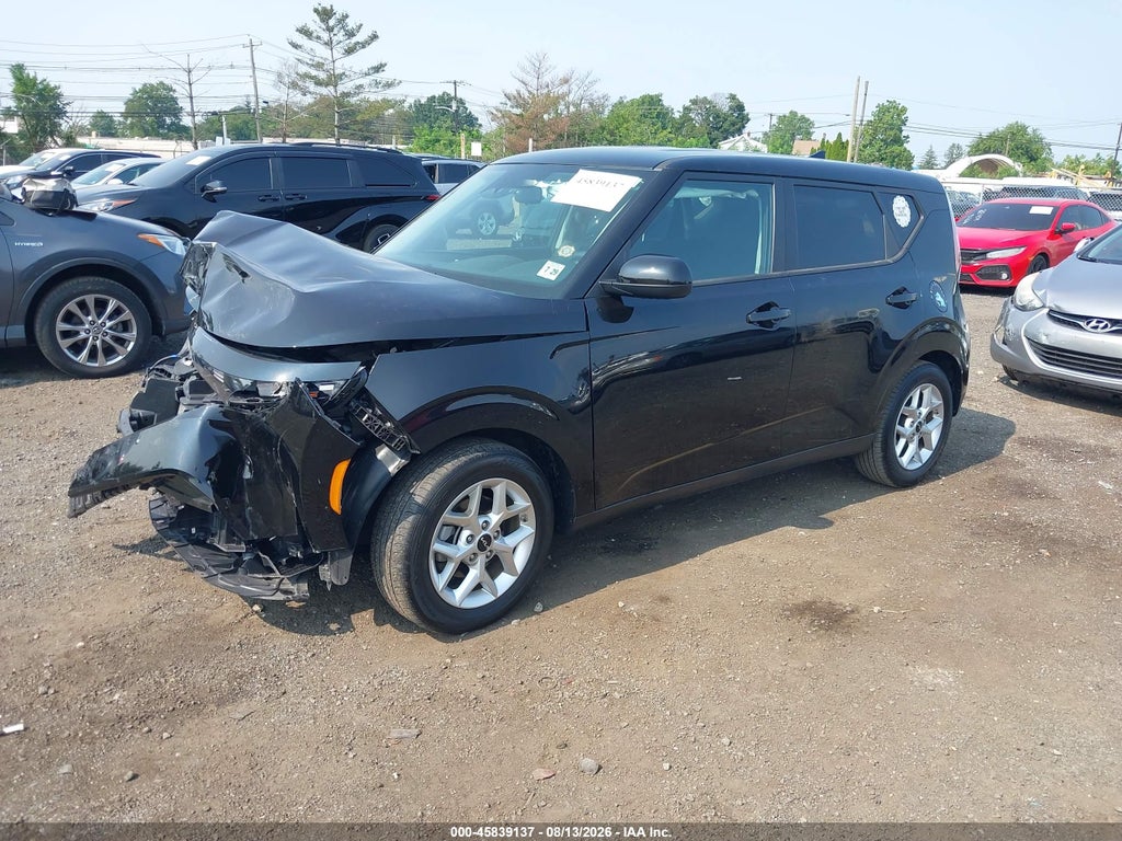 Kia Soul 2025