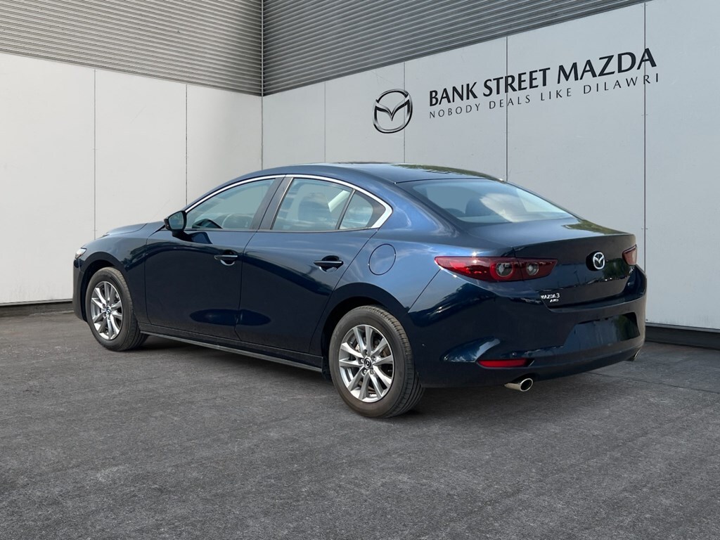 Mazda 3 2024