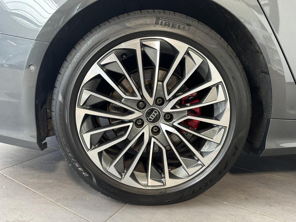 Audi A6 2022