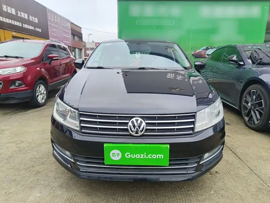 Volkswagen Santana 2021