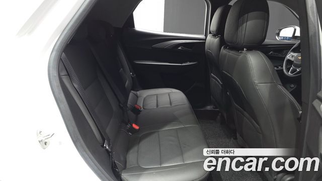 Chevrolet TrailBlazer 2024
