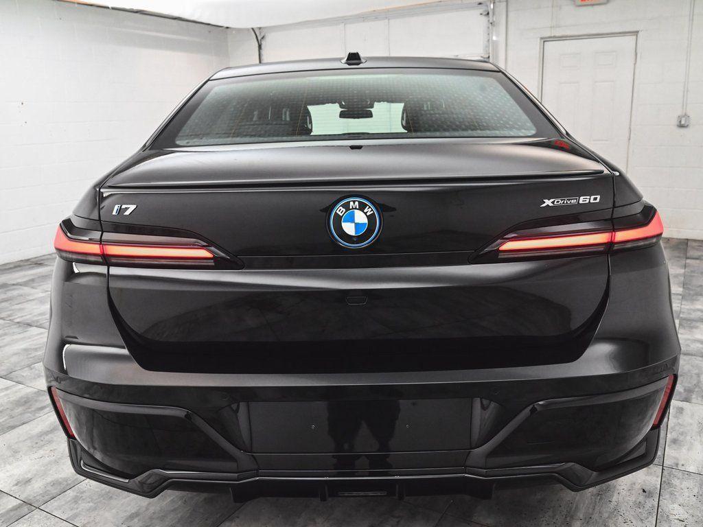 BMW i7 2023