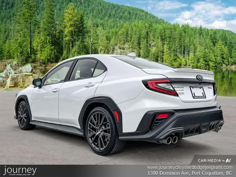Subaru WRX 2023