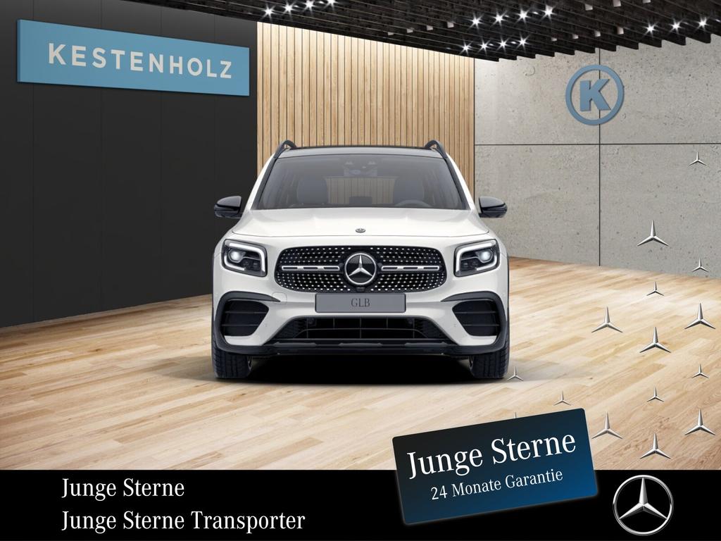 Mercedes-Benz GLB 220 2023